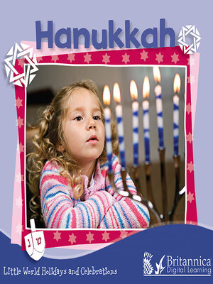 cover image of Hanukkah